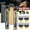 Hot Rechargeable Hair Machine Clippers Beard Shaver Professional Electric Trimmer 