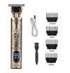 Hot Rechargeable Hair Machine Clippers Beard Shaver Professional Electric Trimmer 