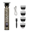 Hot Rechargeable Hair Machine Clippers Beard Shaver Professional Electric Trimmer 