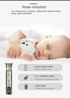 Hot Rechargeable Hair Machine Clippers Beard Shaver Professional Electric Trimmer 