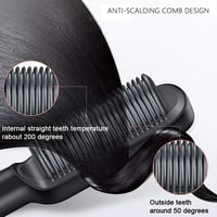Image 5 of Electric Heat Comb - Temperature Set
