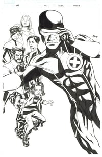 Astonishing X-Men #45