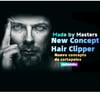2024 Professional Electric Shaver Men Beard  Mower Trimmer Barber Shaving Machine T-9 Hair Clipper