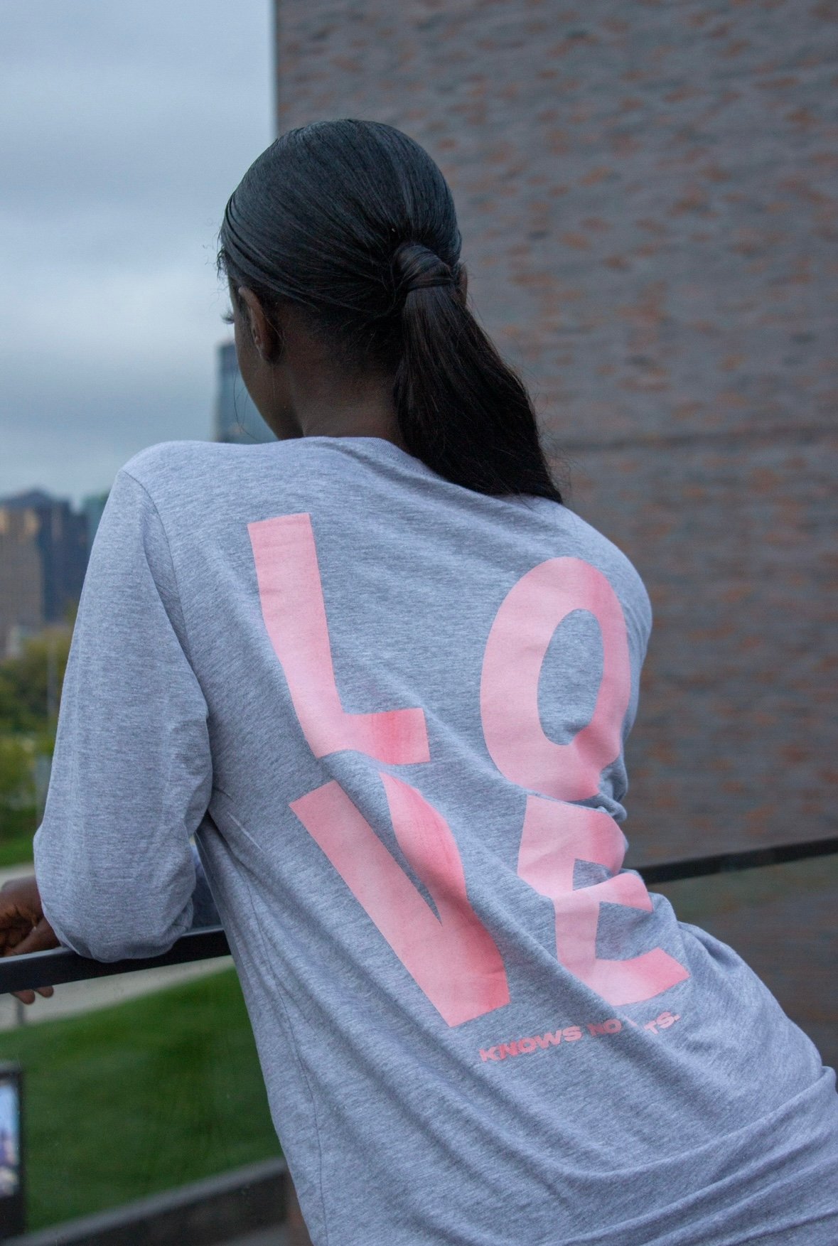 Image of Women’s “LOVE” Longsleeves 