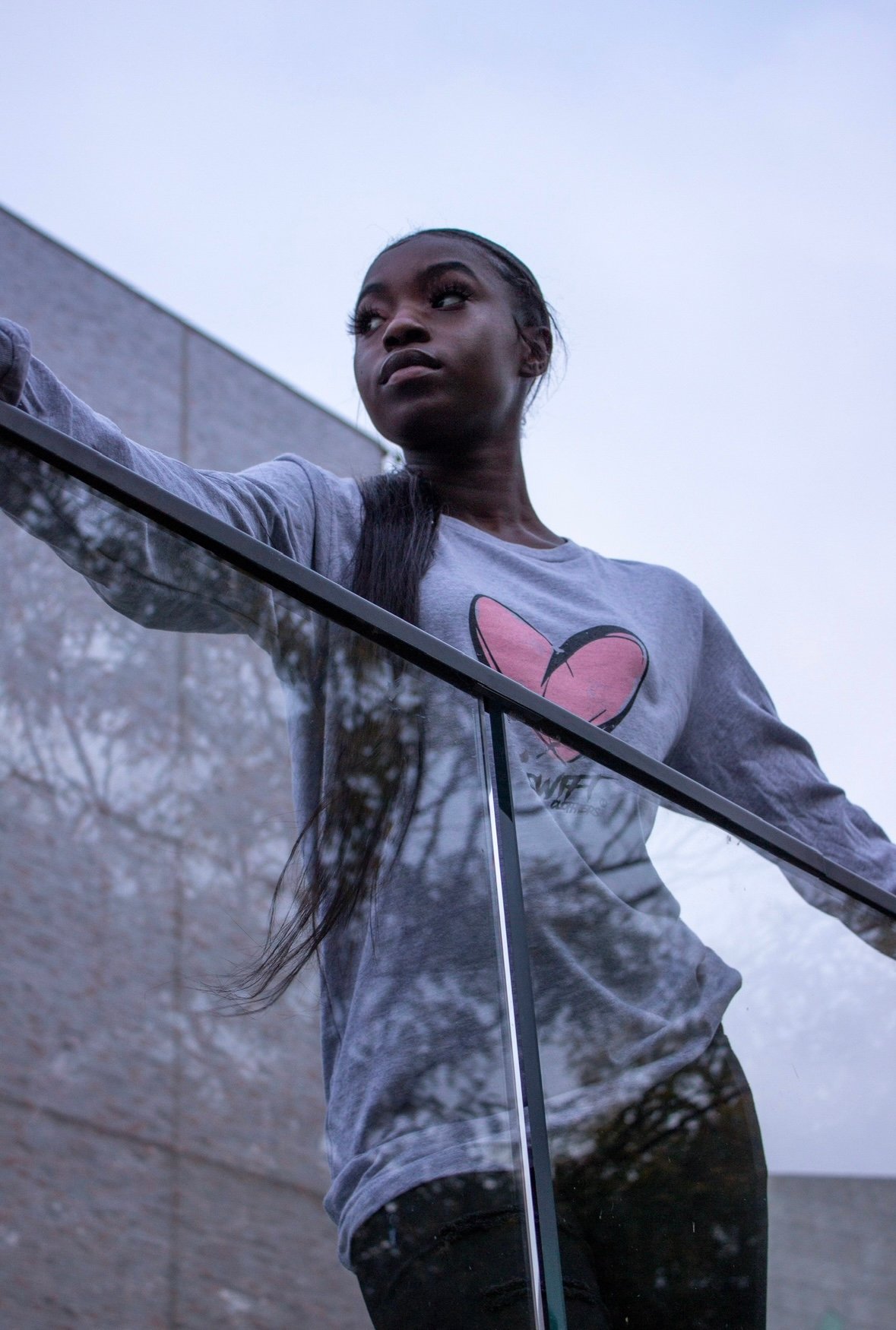 Image of Women’s “LOVE” Longsleeves 