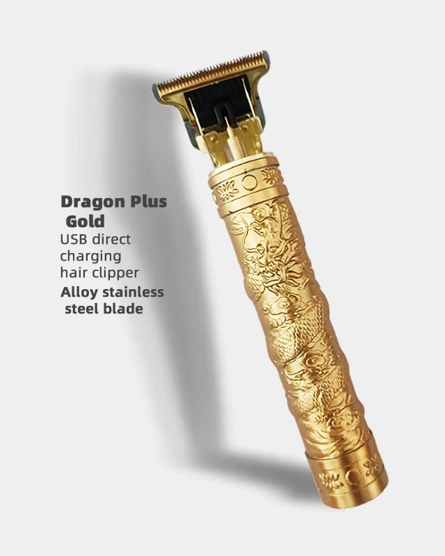 2024 Professional Electric Shaver Men Beard Mower Trimmer Barber Shaving Machine T-9 Hair Clipper