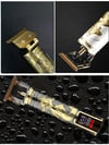 2024 Professional Electric Shaver Men Beard  Mower Trimmer Barber Shaving Machine T-9 Hair Clipper