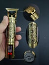 2024 Professional Electric Shaver Men Beard  Mower Trimmer Barber Shaving Machine T-9 Hair Clipper