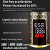 2024 Professional Electric Shaver Men Beard  Mower Trimmer Barber Shaving Machine T-9 Hair Clipper