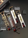 2024 Professional Electric Shaver Men Beard  Mower Trimmer Barber Shaving Machine T-9 Hair Clipper