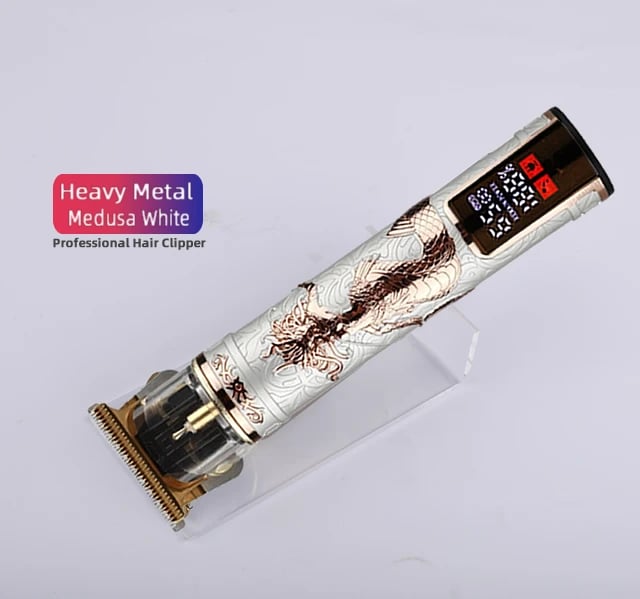 2024 Professional Electric Shaver Men Beard Mower Trimmer Barber Shaving Machine T-9 Hair Clipper