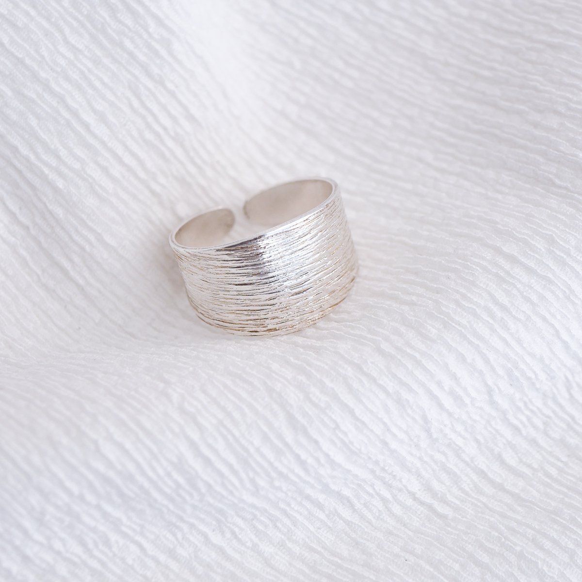 Image of Bague REVA Or/Argent