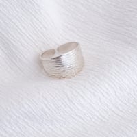 Image 4 of Bague REVA Or/Argent