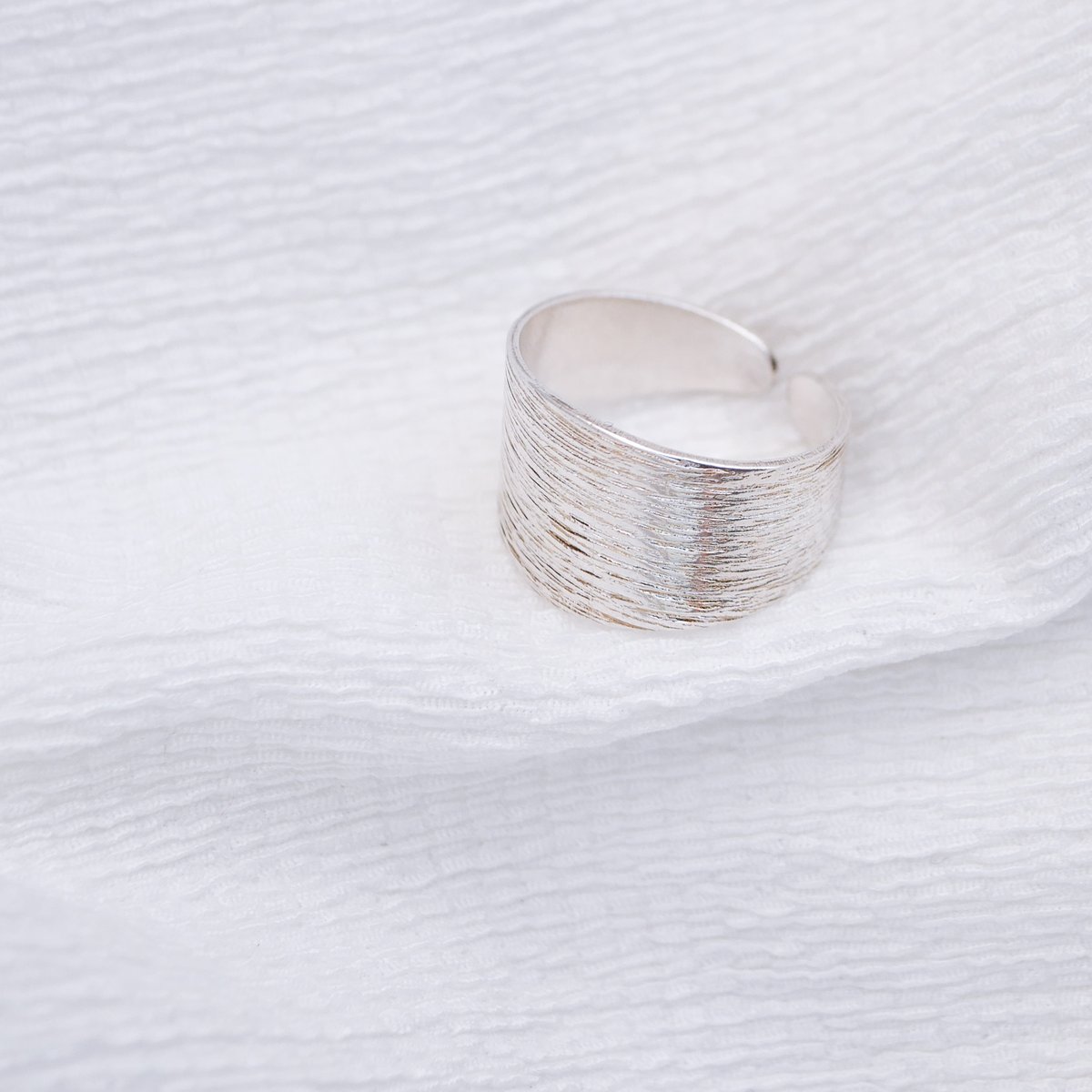 Image of Bague REVA Or/Argent