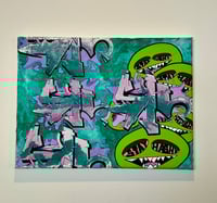 SH (Stay Hashy) Canvas
