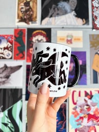Image 3 of Jackalope Sun - Ceramic Mug