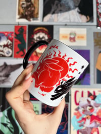 Image 1 of Jackalope Sun - Ceramic Mug