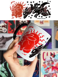 Image 2 of Jackalope Sun - Ceramic Mug