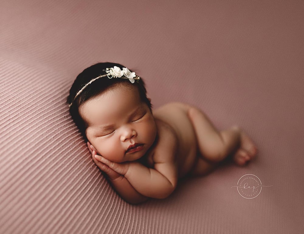 Image of Victoria / Dusty pink