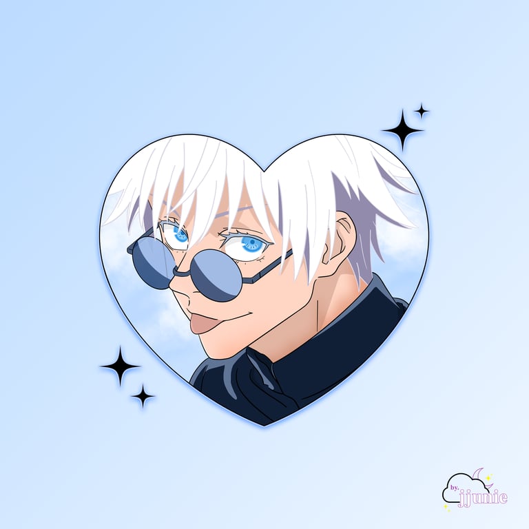 Loverboy Satoru