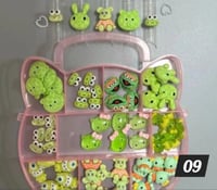Image 7 of KAWAII NAIL CHARMS
