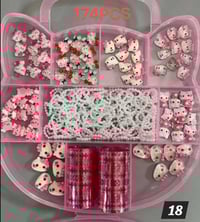 Image 8 of KAWAII NAIL CHARMS