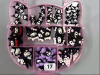 Image 2 of KAWAII NAIL CHARMS