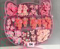 Image 3 of KAWAII NAIL CHARMS