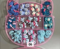 Image 4 of KAWAII NAIL CHARMS