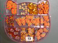 Image 1 of KAWAII NAIL CHARMS