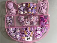 Image 5 of KAWAII NAIL CHARMS