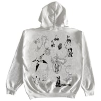 Flash Tattoo Hoodie