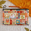 *PRE-ORDERS Opening Soon* Cottage Spring Patchwork Pouch
