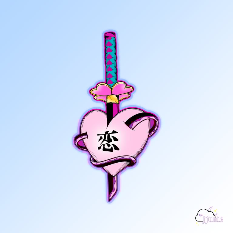 Love Hashira