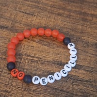 Image 2 of No Penicillin Awareness Bracelet