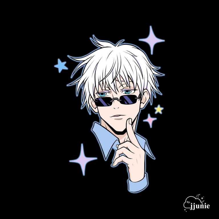 Gojo Sensei