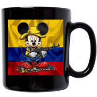 Colombian Mickey Ak47