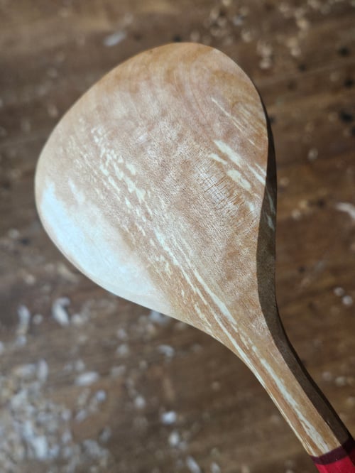 Image of Birch Rice Soulspoon
