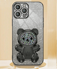 Image 2 of Minimalist Phone Case With Magnetic Ring Holder