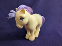 Image 1 of Lemondrop - Show Stable - G1 My Little Pony