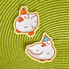 Duck Vinyl Stickers