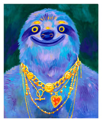 Image of Rich Sloth - small