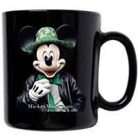 Weed Hat Mickey