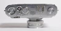 Image 7 of Nikon S 35mm Rangefinder camera with Nikkor S C 50mm F1.4 lens #9345
