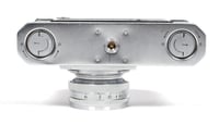 Image 8 of Nikon S 35mm Rangefinder camera with Nikkor S C 50mm F1.4 lens #9345
