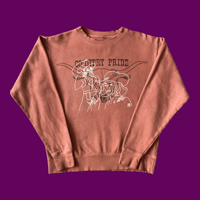 Image 1 of This Ain’t Texas -Country Pride Crewneck (S)