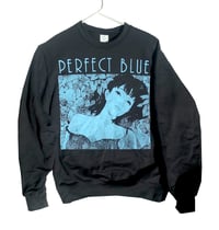 Perfect Blue Sweatshirt 