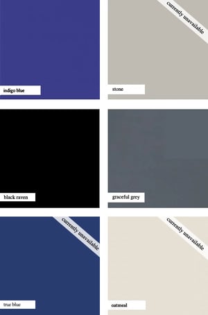 Image of Heart Zafu Cushion – plain