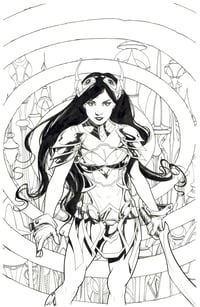 Dejah Thoris #1