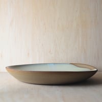 Image 1 of large 12" serving plate